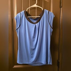 Worthington Blue Blouse